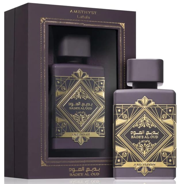 Lattafa Bade'e Al Oud Amethyst EDP