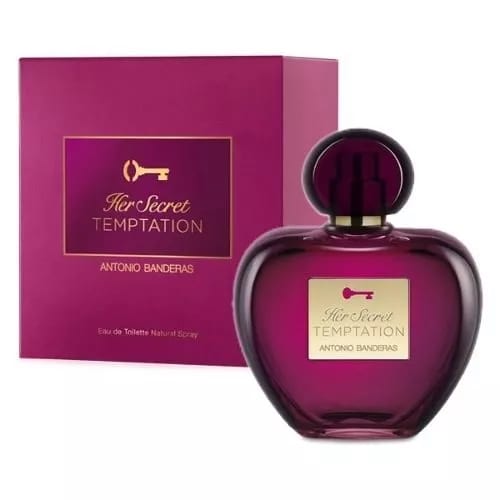 Antonio Banderas Her Secret Temptation EDT
