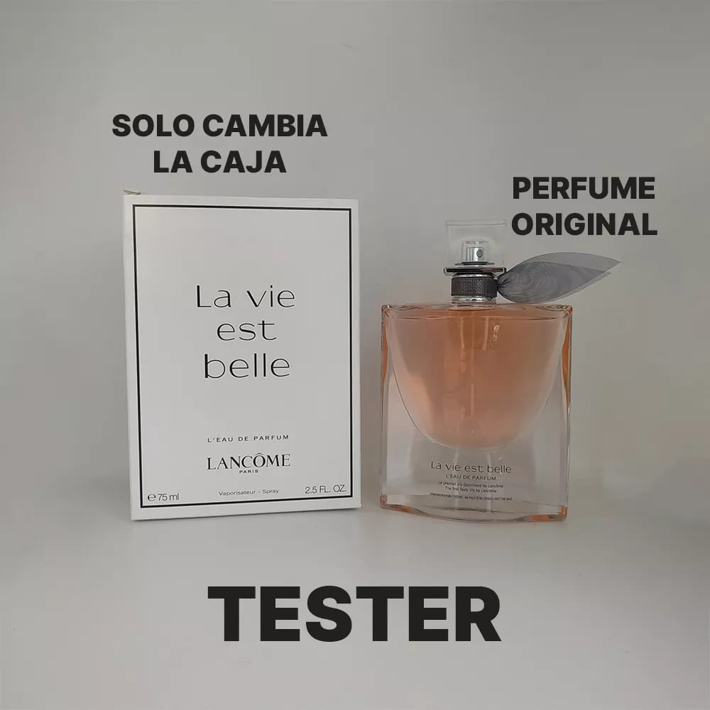 Lancôme La Vie Est Belle EDP Tester