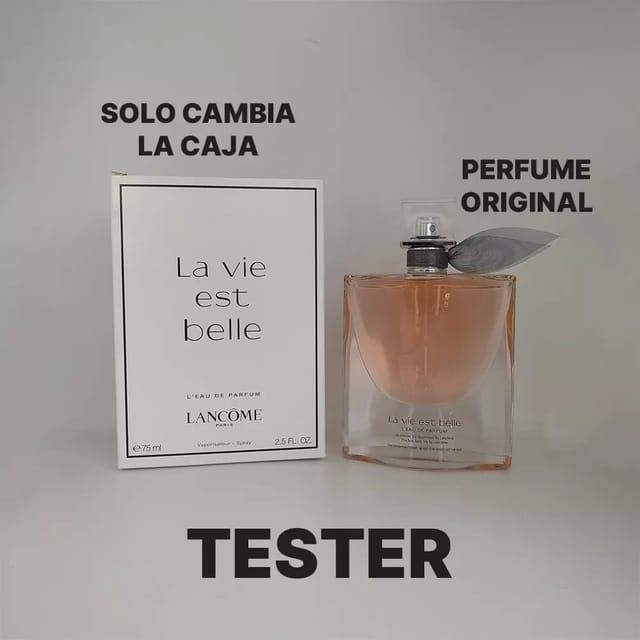 Lancôme La Vie Est Belle EDP Tester