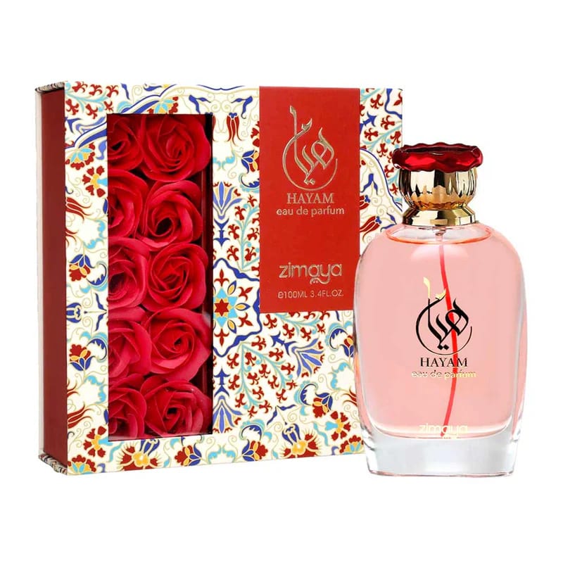 Zimaya Fatima Hayam EDP