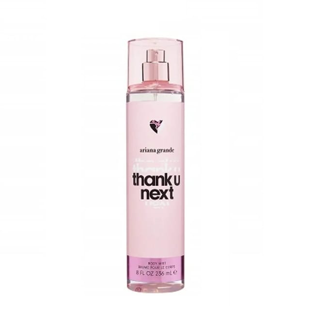 Ariana Grande Thank U Next Body Mist