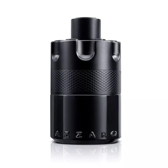 Azzaro Wanted The Most Intense EDP Tester