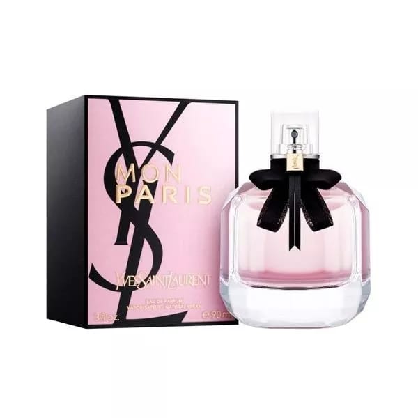 Yves Saint Laurent Mon Paris EDP