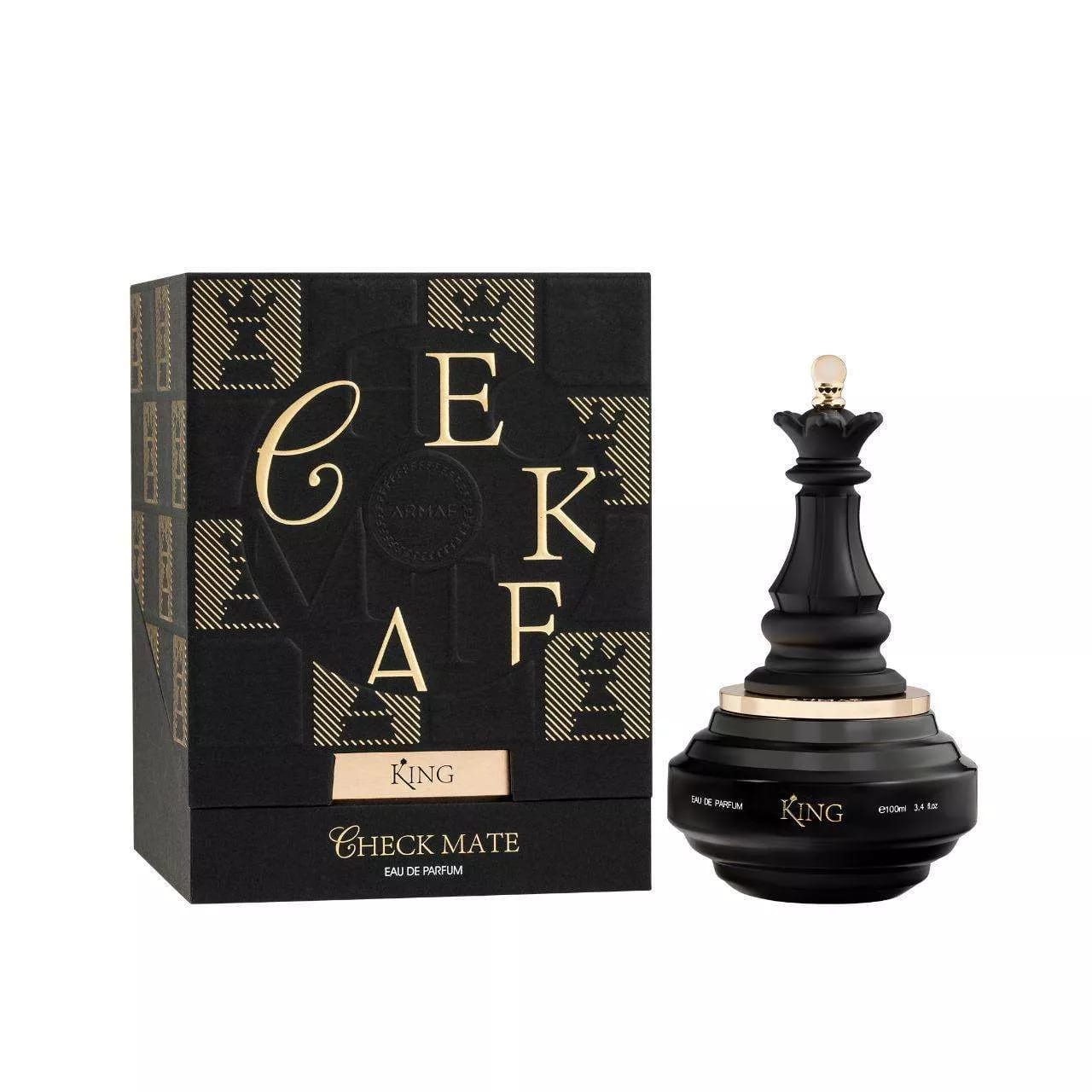 Armaf Check Mate King EDP