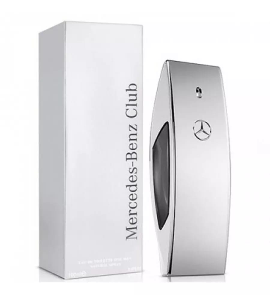 Mercedes-Benz Club EDT Tester