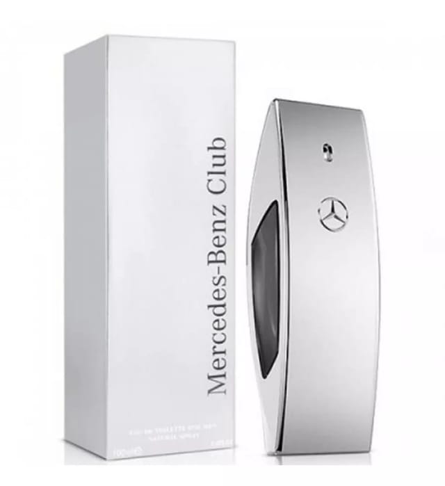 Mercedes-Benz Club EDT Tester