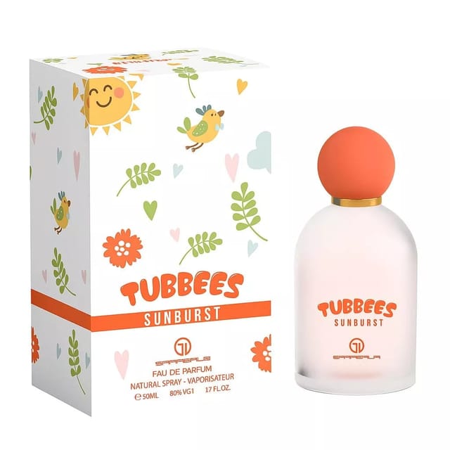 Tubbees Sunburst EDP