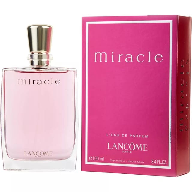 Lancôme Miracle EDP