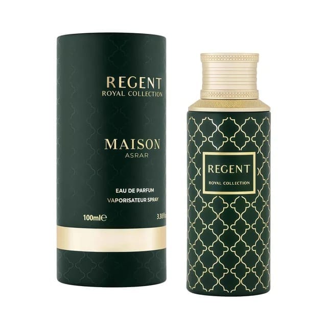 Maison Asrar Regent EDP