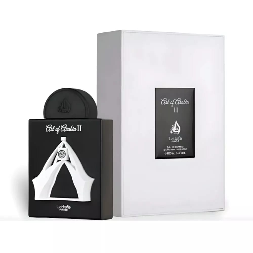 Lattafa Art of Arabia II EDP