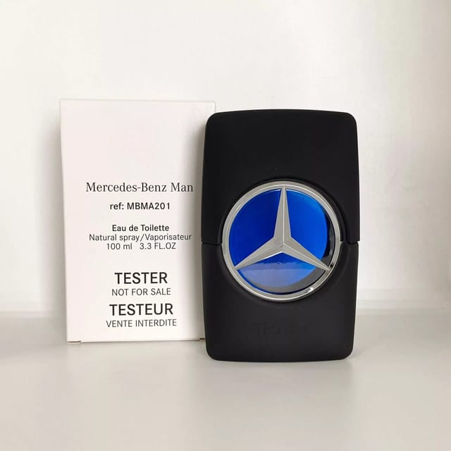 Mercedes-Benz Man EDT Tester