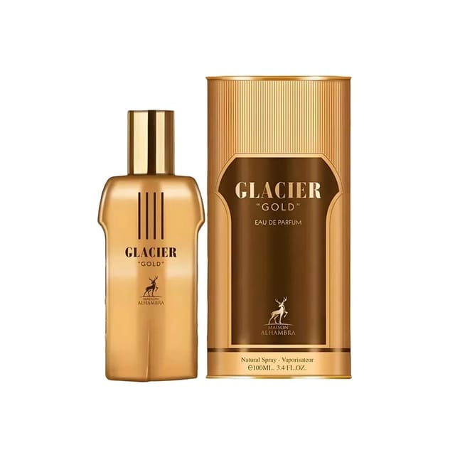 Maison Alhambra Glacier Gold EDP
