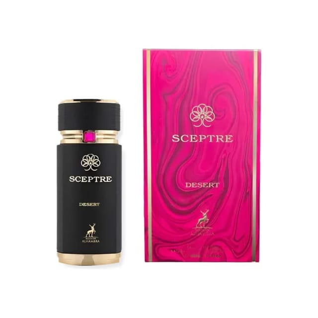 Maison Alhambra Sceptre Desert EDP