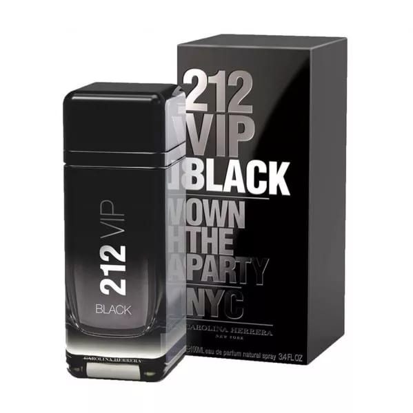 Carolina Herrera 212 VIP Black EDP