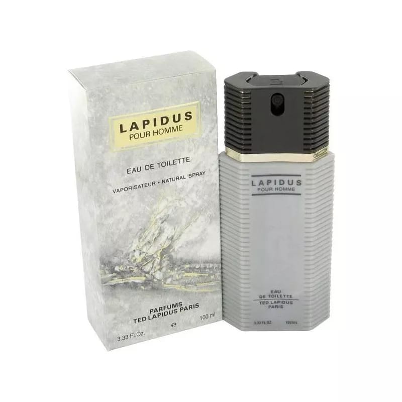Lapidus Pour Homme EDT