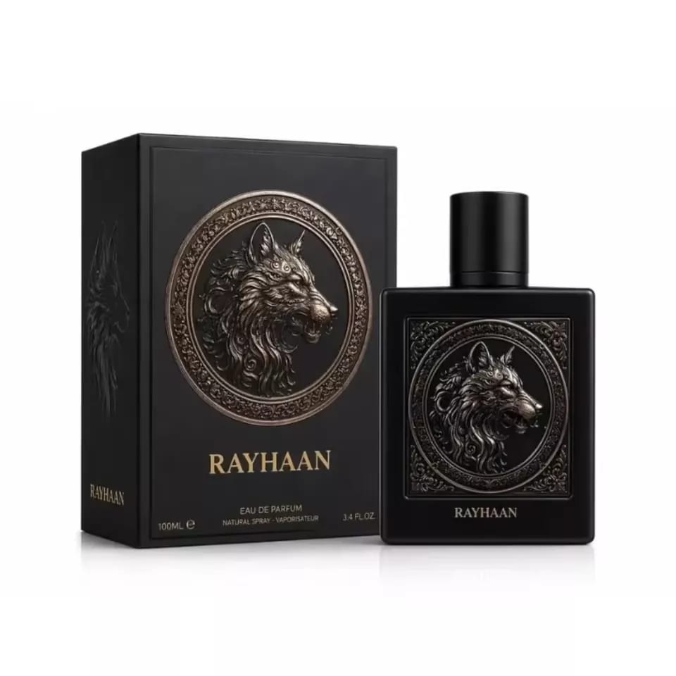 Rayhaan Wolf EDP