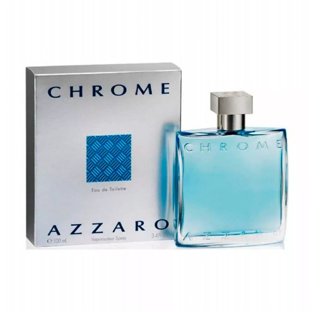 Azzaro Chrome EDT