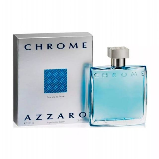 Azzaro Chrome EDT