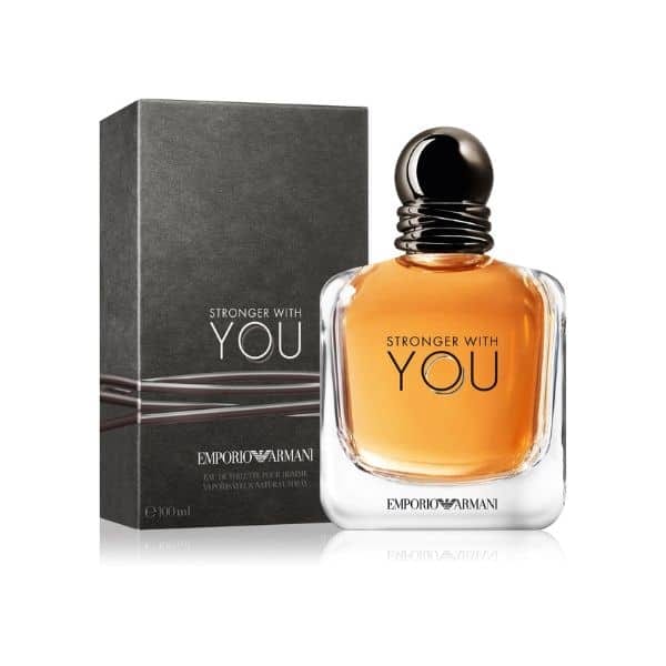 Giorgio Armani Stronger With You EDT