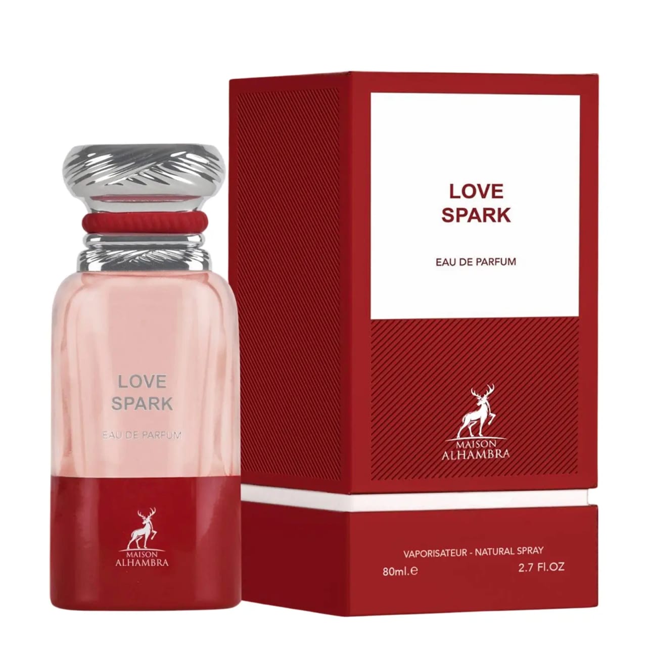 Maison Alhambra Love Spark EDP