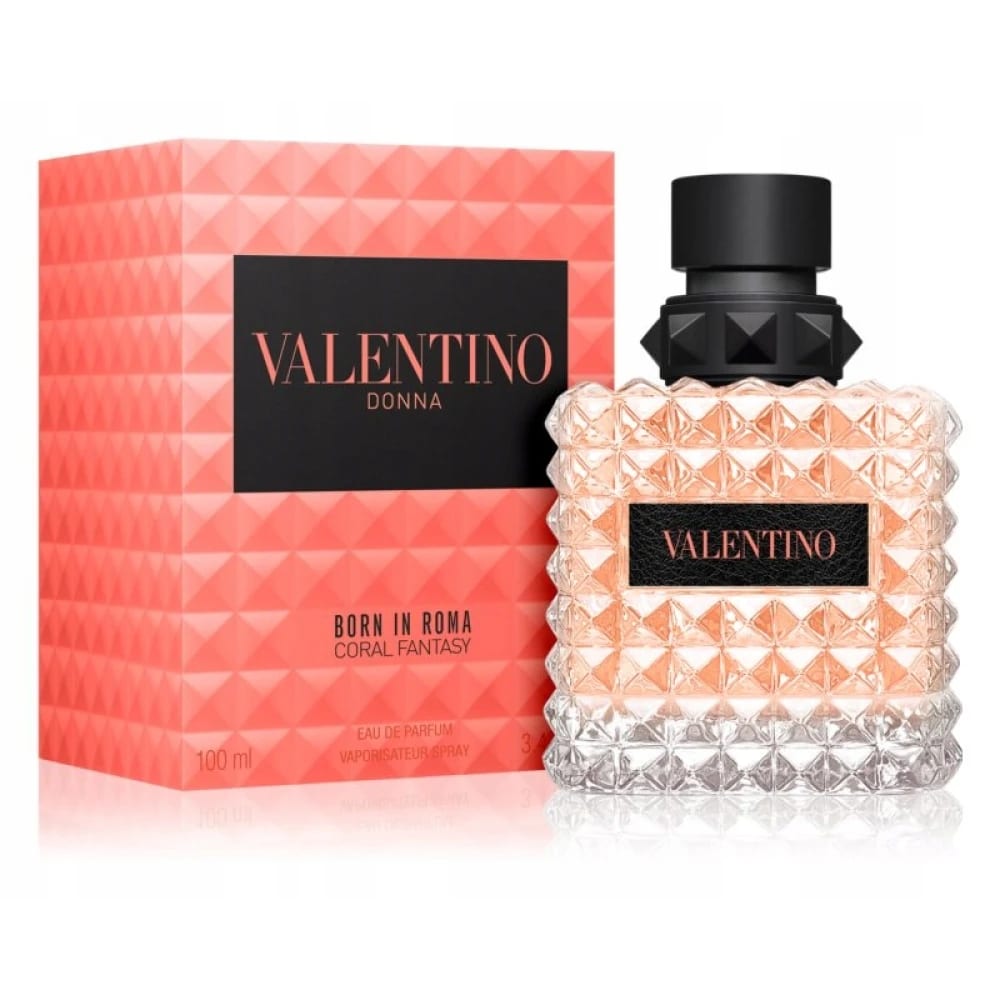 Valentino Donna Born in Roma Coral Fantasy EDP