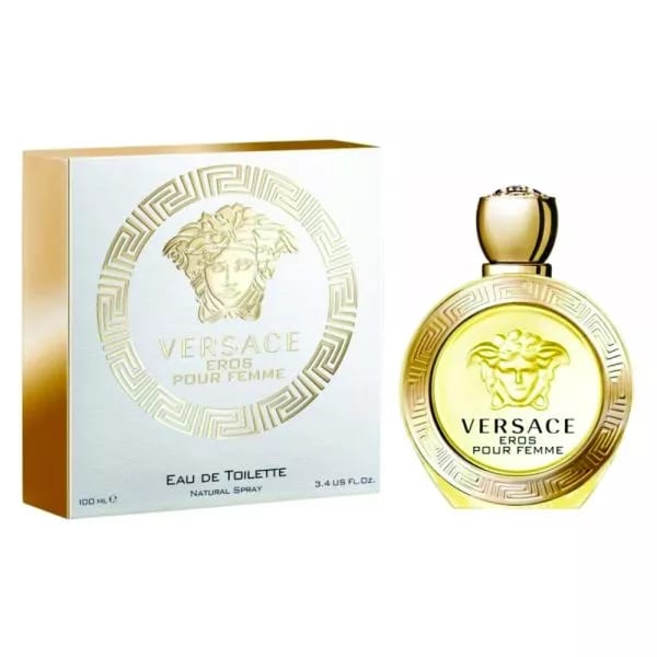 Versace Eros Pour Femme EDT