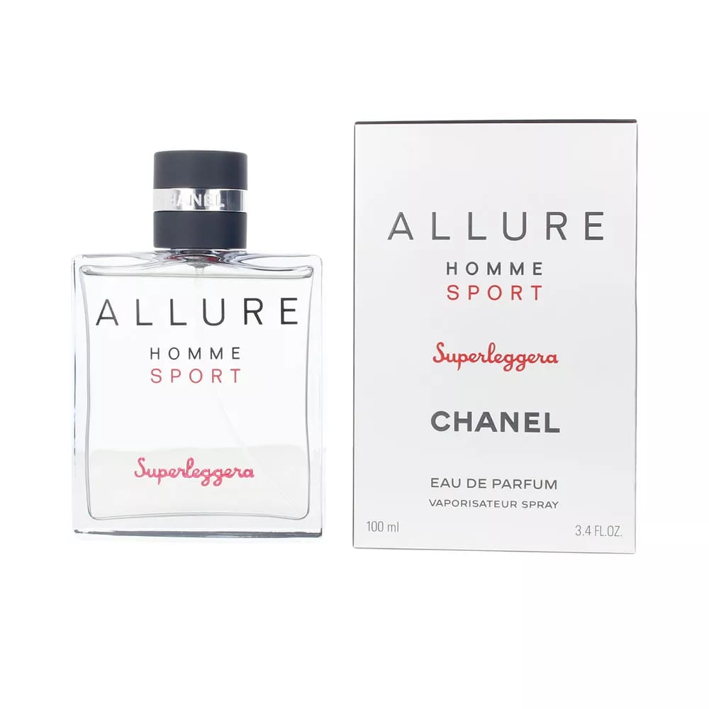 Chanel Allure Homme Sport Superleggera EDP