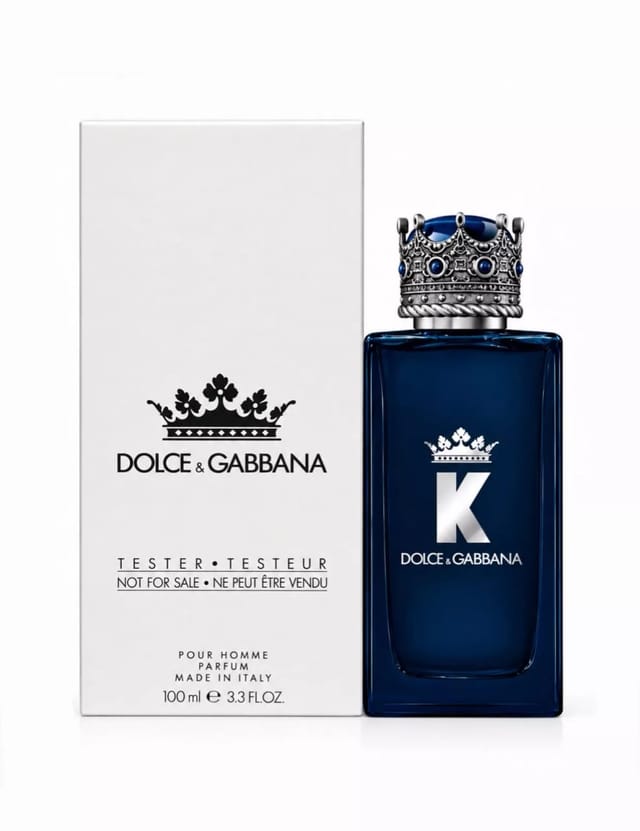 Dolce & Gabbana K Parfum Tester