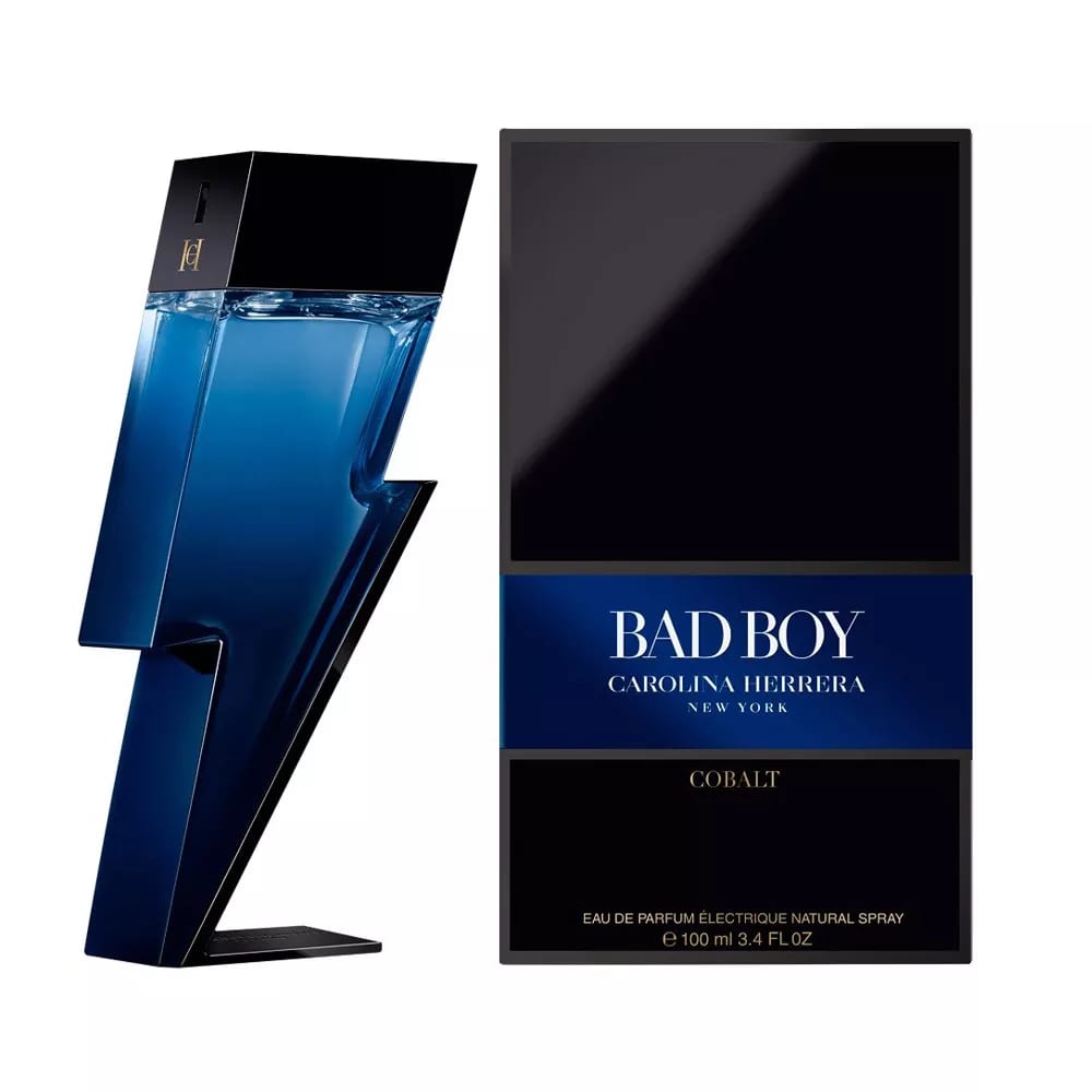 Carolina Herrera Bad Boy Cobalt EDP