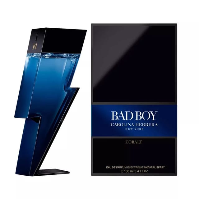 Carolina Herrera Bad Boy Cobalt EDP