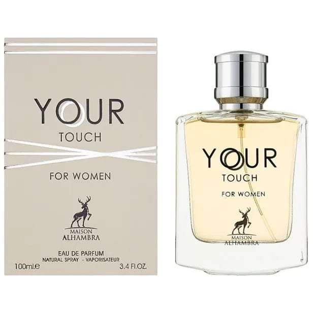Maison Alhambra Your Touch EDP