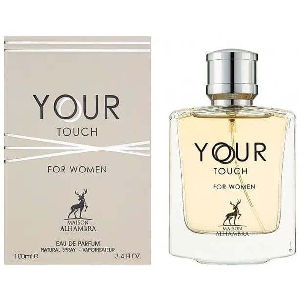Maison Alhambra Your Touch EDP