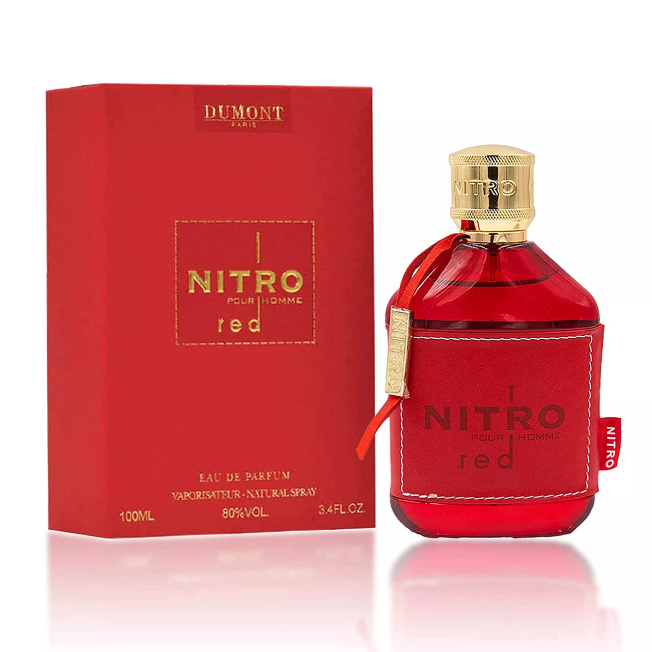 Dumont Nitro Red Men EDP