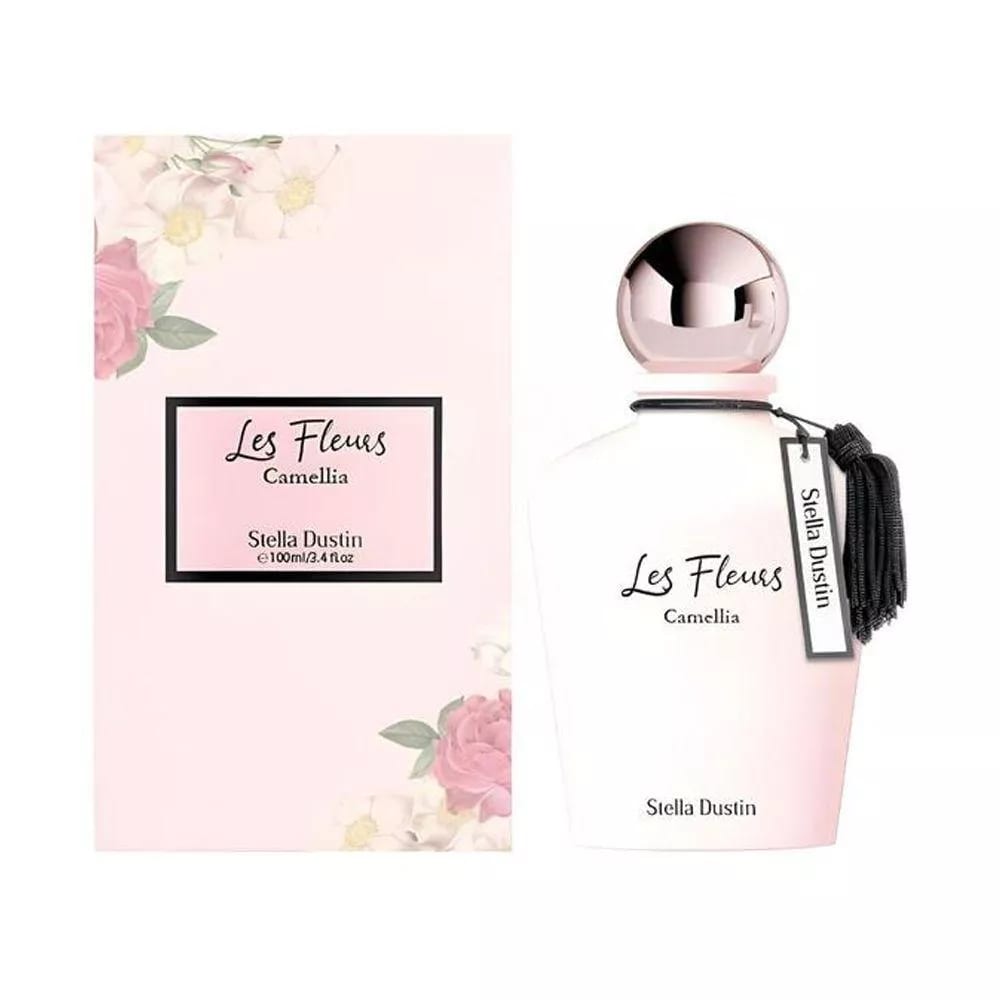 Stella Dustin Les Fleurs Camellia