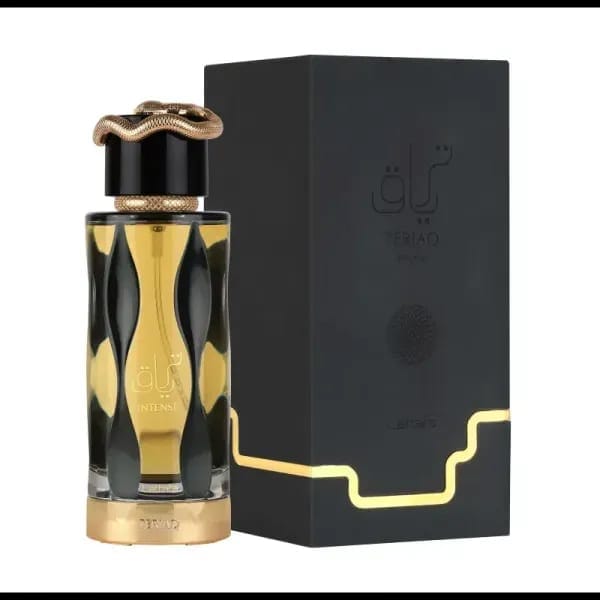 Lattafa Teriaq Intense EDP