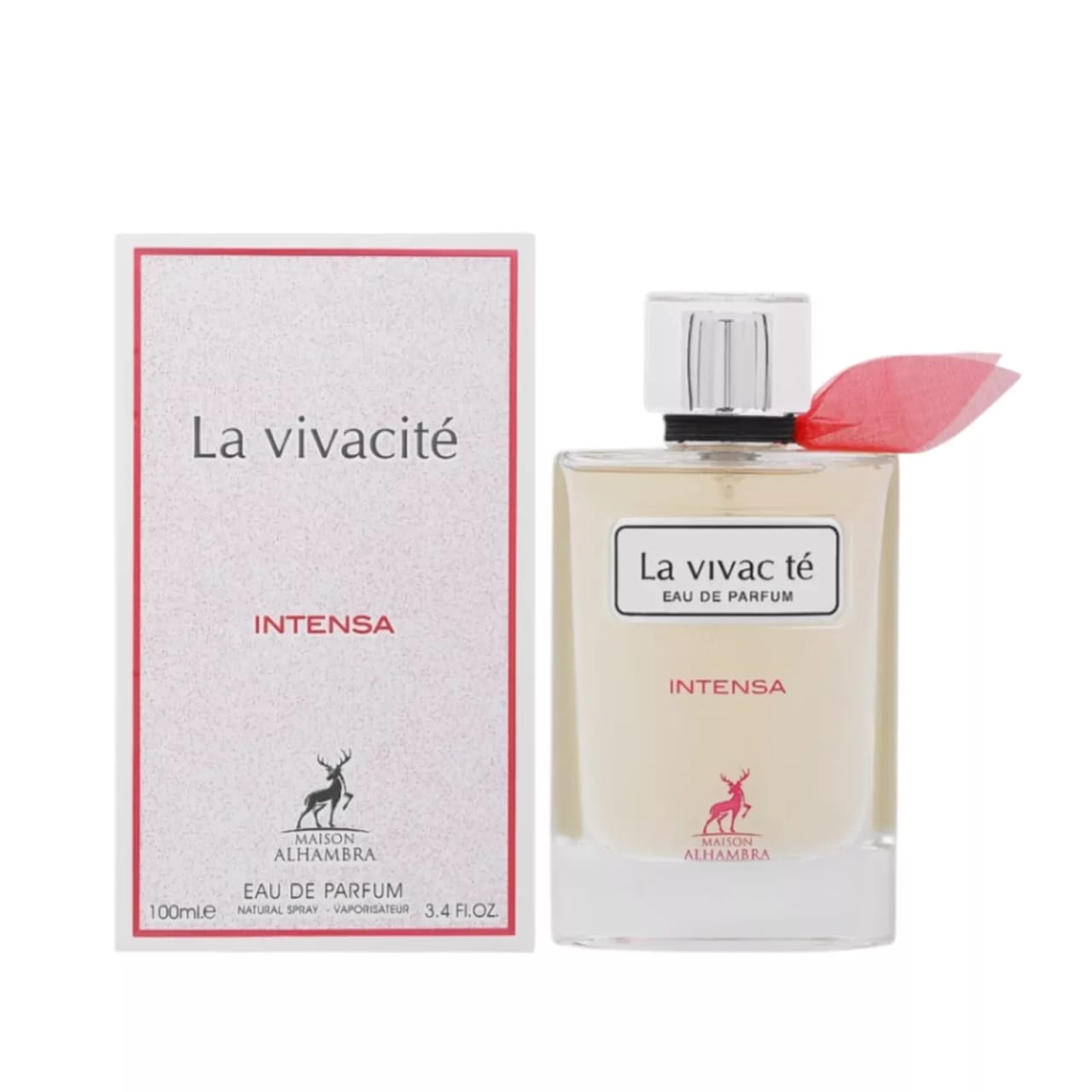 Maison Alhambra La Vivacite Intensa EDP