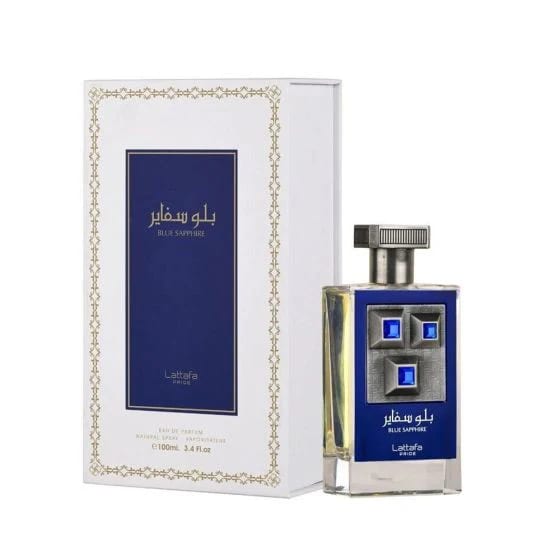 Lattafa Blue Sapphire EDP