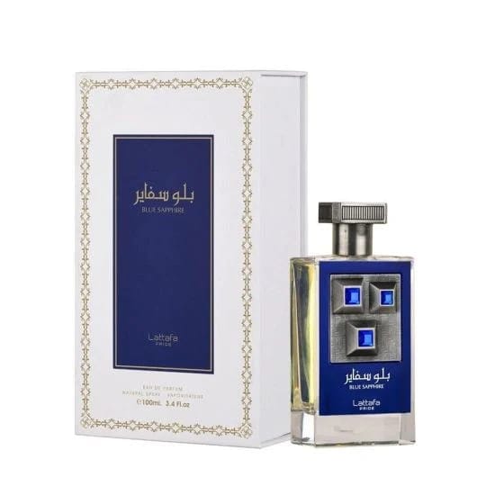 Lattafa Blue Sapphire EDP
