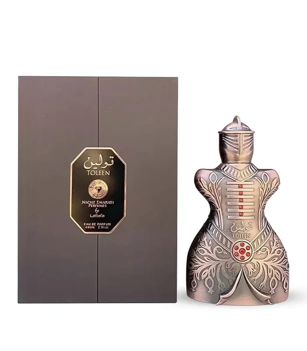 Lattafa Niche Emarati Toleen EDP