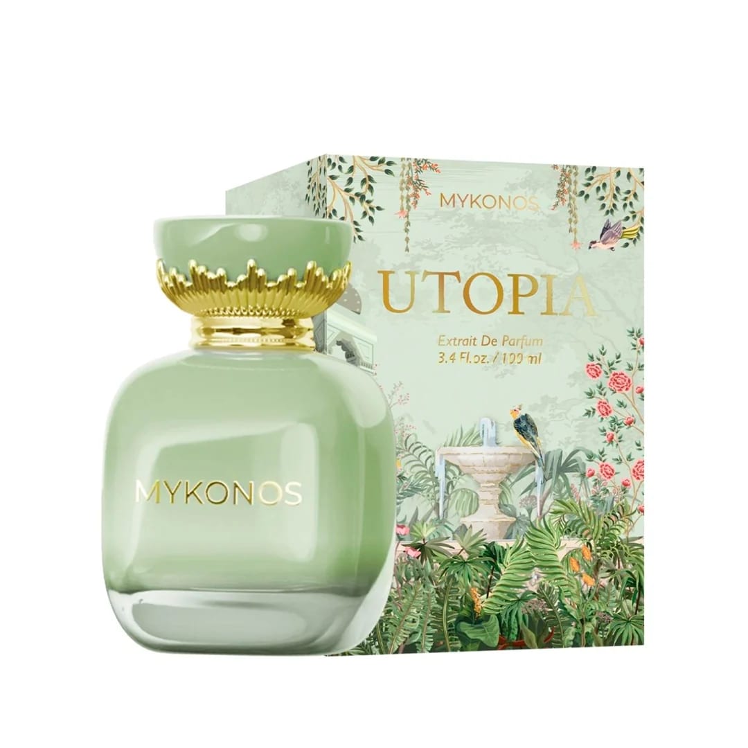 Mykonos Utopia Extrait de Parfum