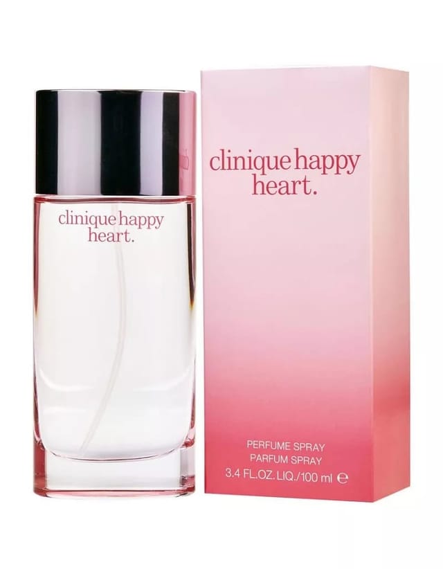 Clinique Happy Heart EDP