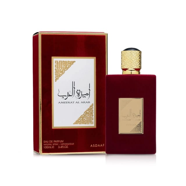 Asdaaf Ameerat Al Arab EDP