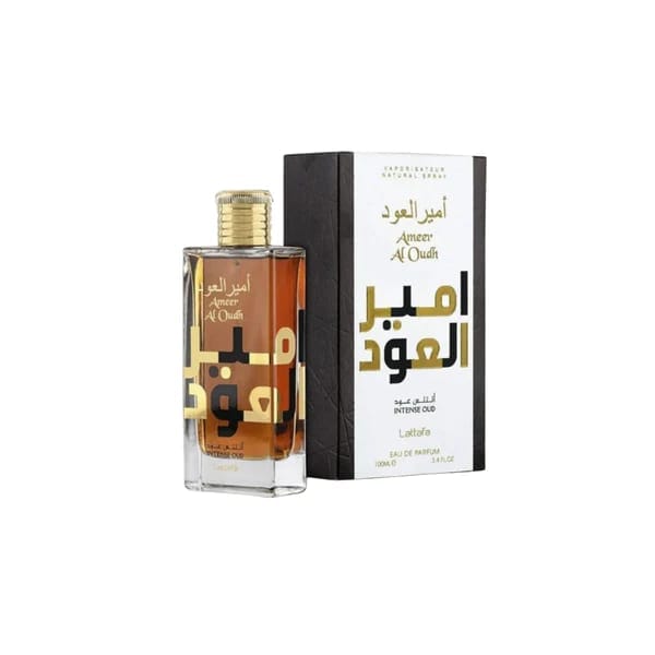 Lattafa Ameer Al Oudh Intense EDP