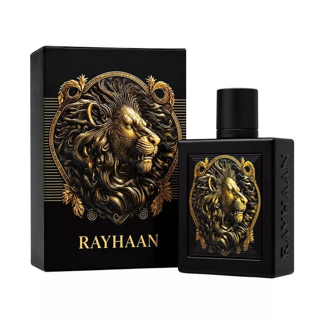Rayhaan Lion EDP