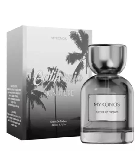 Mykonos California Signature Extrait de Parfum