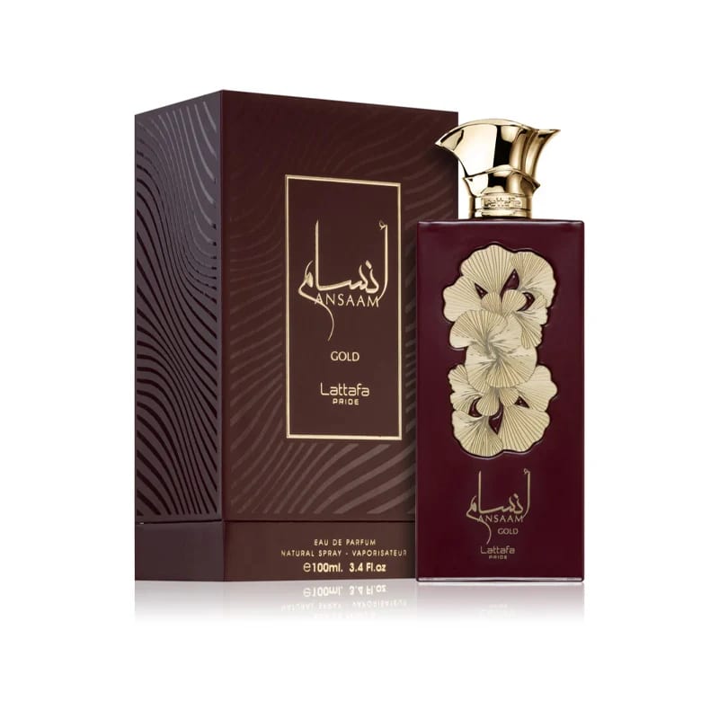 Lattafa Ansaam Gold EDP