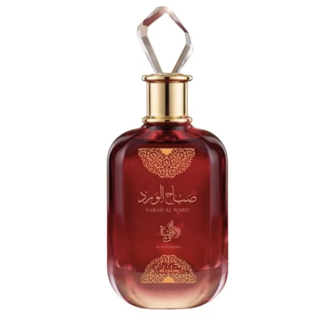 Al Wataniah Sabah Al Ward Valentine EDP