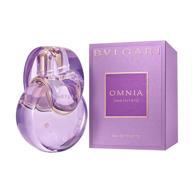 Bvlgari Omnia Amethyste EDT