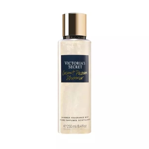 Victoria's Secret Shimmer Coconut Passion Body Mist